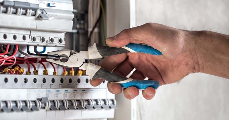 Infrastrutture tecnologiche e reti dati Elettro GS Service