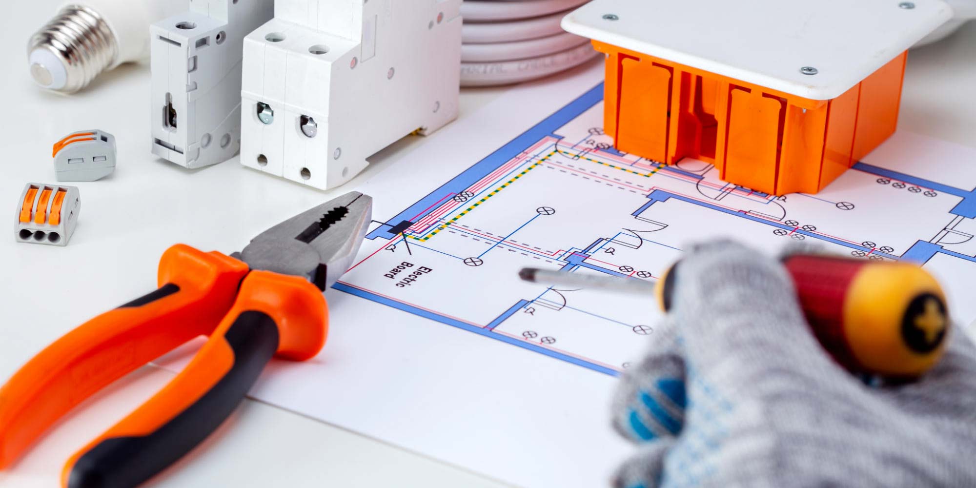 Contatta Elettro GS Service per un sopralluogo