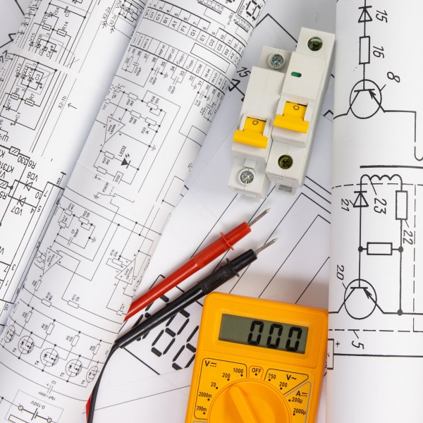 Progettazione impianti elettrici