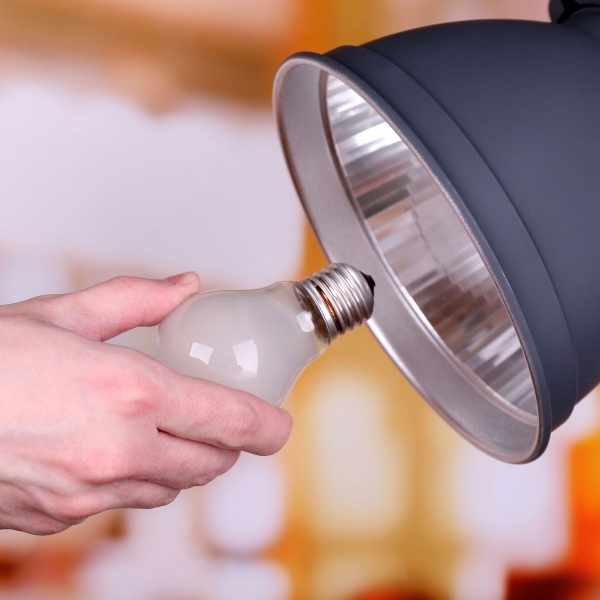 Relamping e riqualificazione led