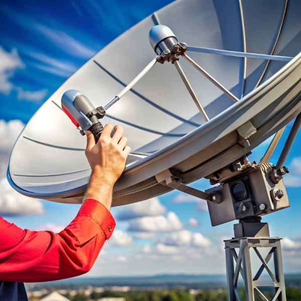 Impianti d'antenna digitali e satellitari